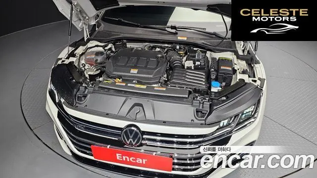 VOLKSWAGEN 2.0 TDI R-LINE 4 2022 — photo 6 sur 20