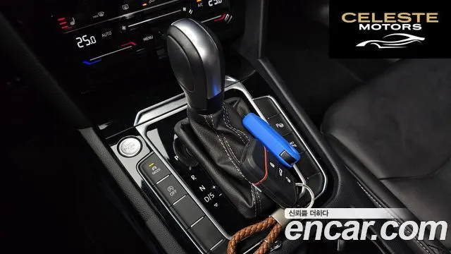 VOLKSWAGEN 2.0 TDI R-LINE 4 2022 — photo 9 sur 20