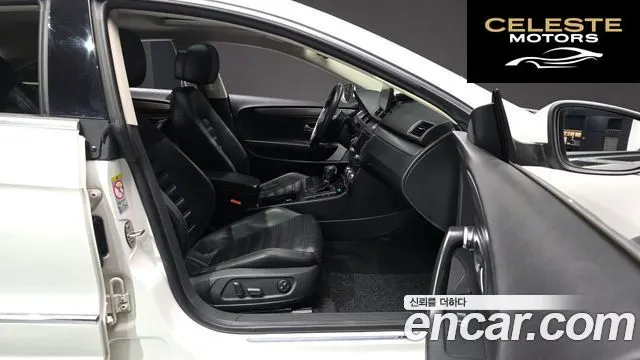 VOLKSWAGEN CC 2.0 TDI RLine 2013 — photo 10 sur 26