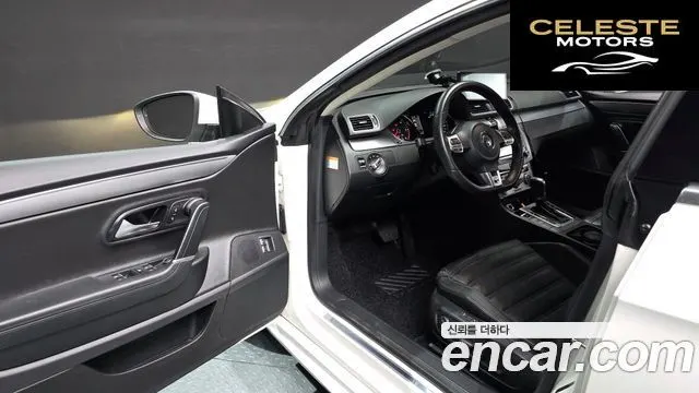 VOLKSWAGEN CC 2.0 TDI RLine 2013 — photo 11 sur 26