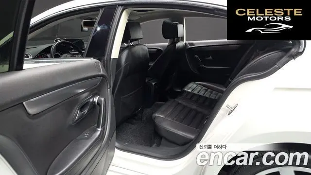 VOLKSWAGEN CC 2.0 TDI RLine 2013 — photo 12 sur 26