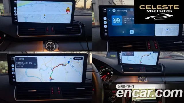 VOLKSWAGEN CC 2.0 TDI RLine 2013 — photo 19 sur 26