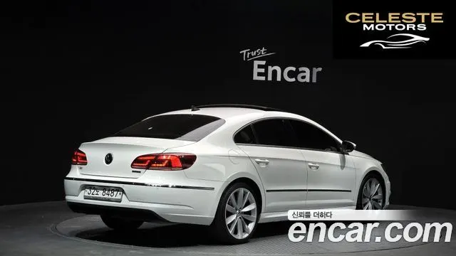 VOLKSWAGEN CC 2.0 TDI RLine 2013 — photo 2 sur 26