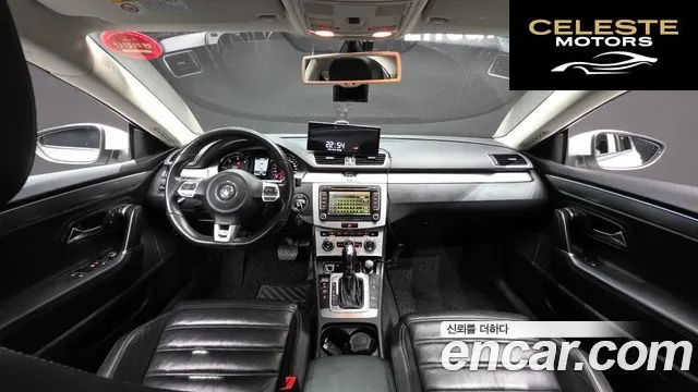 VOLKSWAGEN CC 2.0 TDI RLine 2013 — photo 24 sur 26