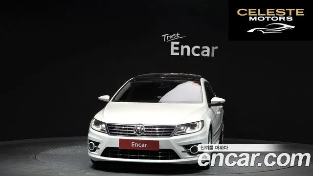 VOLKSWAGEN CC 2.0 TDI RLine 2013 — photo 3 sur 26