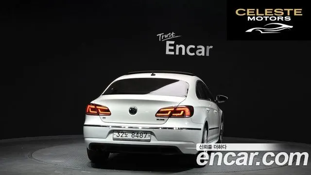 VOLKSWAGEN CC 2.0 TDI RLine 2013 — photo 4 sur 26