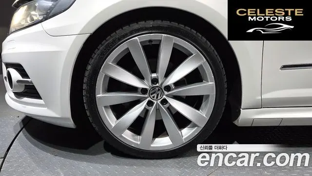 VOLKSWAGEN CC 2.0 TDI RLine 2013 — photo 5 sur 26