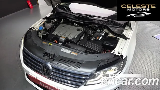 VOLKSWAGEN CC 2.0 TDI RLine 2013 — photo 6 sur 26