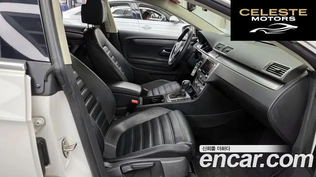 VOLKSWAGEN CC 2.0 TSI 2015 — photo 11 sur 20