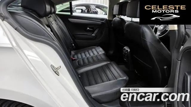 VOLKSWAGEN CC 2.0 TSI 2015 — photo 12 sur 20