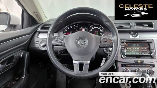 VOLKSWAGEN CC 2.0 TSI 2015 — photo 13 sur 20