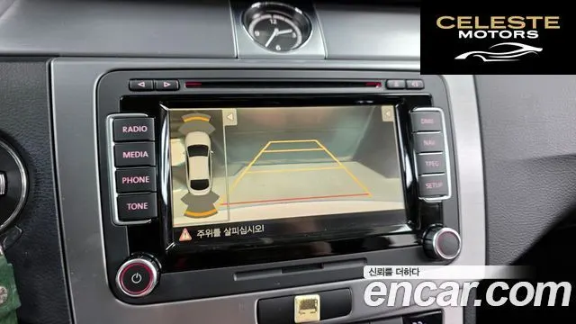 VOLKSWAGEN CC 2.0 TSI 2015 — photo 15 sur 20
