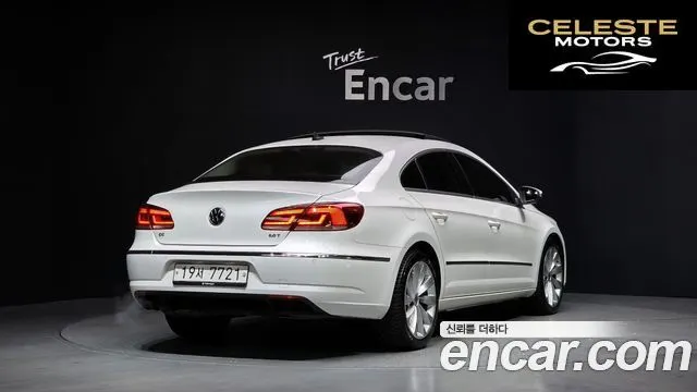 VOLKSWAGEN CC 2.0 TSI 2015 — photo 2 sur 20