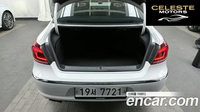 VOLKSWAGEN CC 2.0 TSI 2015 — photo 20 sur 20