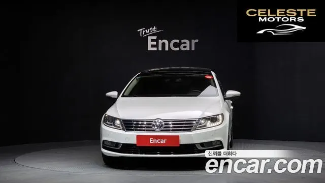 VOLKSWAGEN CC 2.0 TSI 2015 — photo 3 sur 20