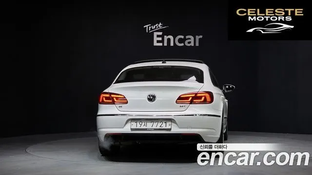 VOLKSWAGEN CC 2.0 TSI 2015 — photo 4 sur 20