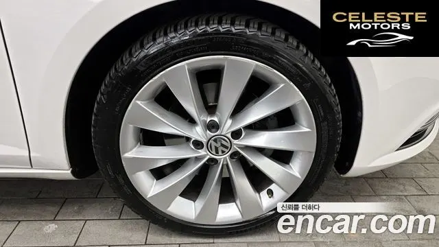 VOLKSWAGEN CC 2.0 TSI 2015 — photo 5 sur 20