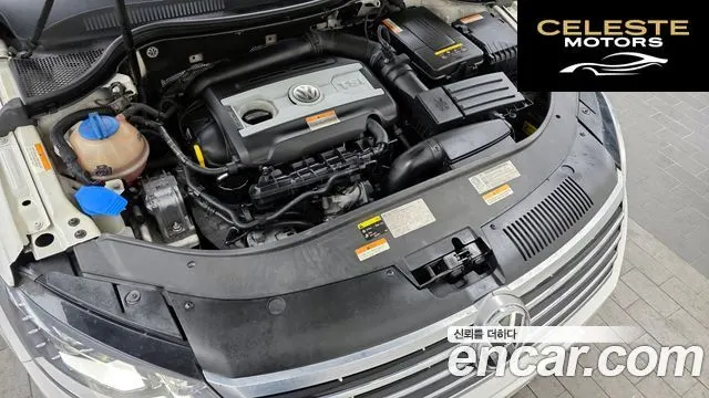 VOLKSWAGEN CC 2.0 TSI 2015 — photo 6 sur 20