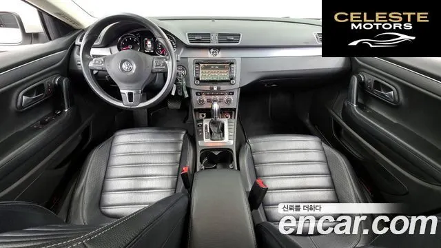 VOLKSWAGEN CC 2.0 TSI 2015 — photo 7 sur 20
