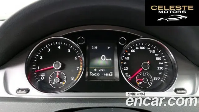 VOLKSWAGEN CC 2.0 TSI 2015 — photo 8 sur 20