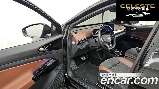 VOLKSWAGEN ID.4 Pro 2023 — photo 10 sur 20