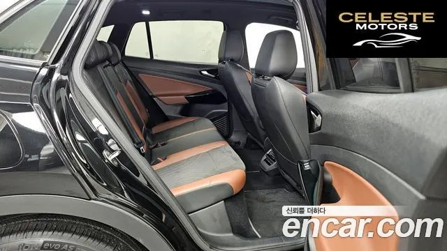 VOLKSWAGEN ID.4 Pro 2023 — photo 12 sur 20