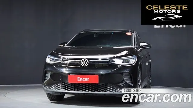 VOLKSWAGEN ID.4 Pro 2023 — photo 3 sur 20