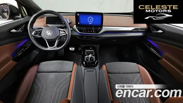 VOLKSWAGEN ID.4 Pro 2023 — photo 7 sur 20