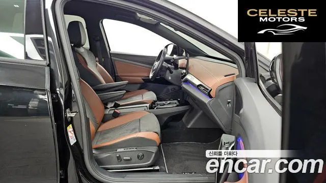 VOLKSWAGEN ID.4 Pro 2023 — photo 11 sur 20