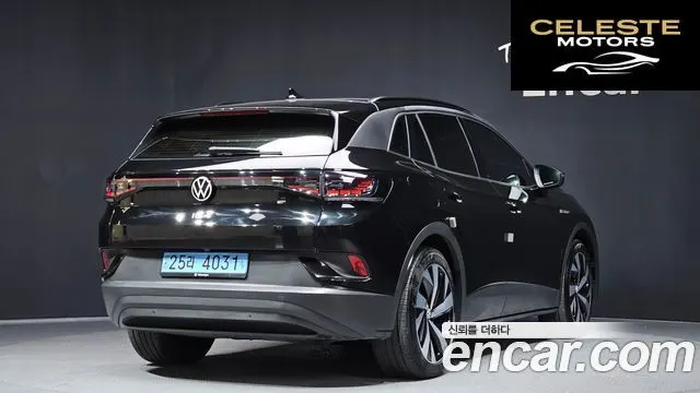 VOLKSWAGEN ID.4 Pro 2023 — photo 2 sur 20