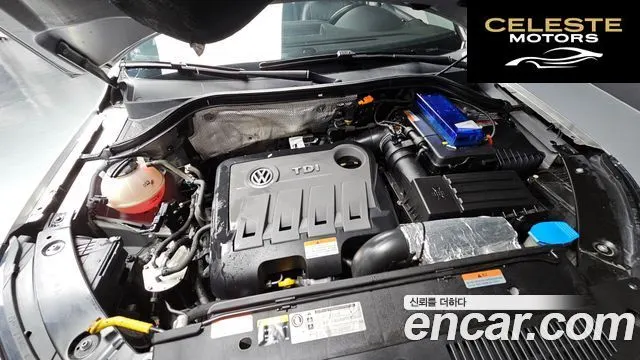 VOLKSWAGEN 2.0 TDI Premium 2014 — photo 6 sur 20