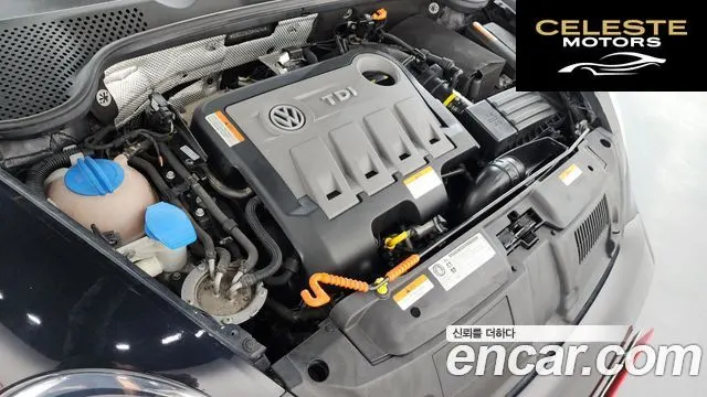 VOLKSWAGEN 2.0 TDI Premium 2014 — photo 6 sur 20