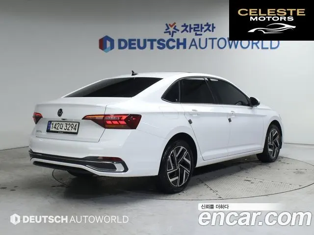 VOLKSWAGEN 71.5 TSI 2023 — photo 2 sur 26
