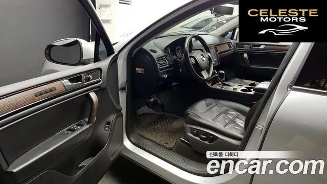 VOLKSWAGEN V6 3.0 TDI 2013 — photo 10 sur 20