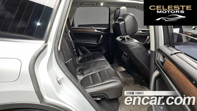 VOLKSWAGEN V6 3.0 TDI 2013 — photo 12 sur 20