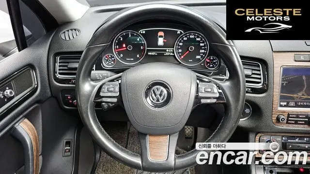 VOLKSWAGEN V6 3.0 TDI 2013 — photo 13 sur 20