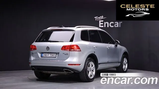 VOLKSWAGEN V6 3.0 TDI 2013 — photo 2 sur 20