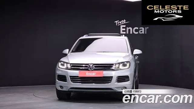 VOLKSWAGEN V6 3.0 TDI 2013 — photo 3 sur 20
