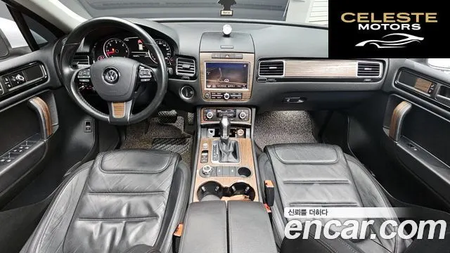 VOLKSWAGEN V6 3.0 TDI 2013 — photo 7 sur 20