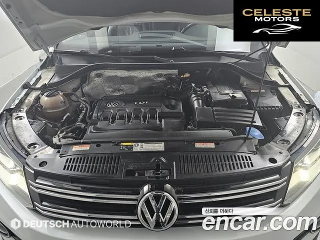 VOLKSWAGEN 2.0 TDI Premium 2016 — photo 6 sur 26