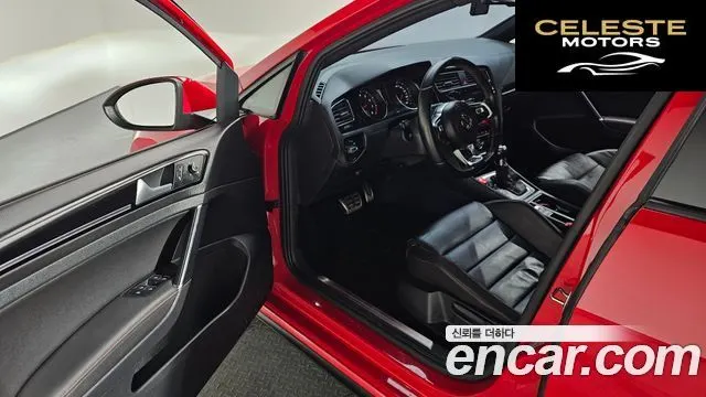VOLKSWAGEN 72.0 GTI 2014 — photo 11 sur 26