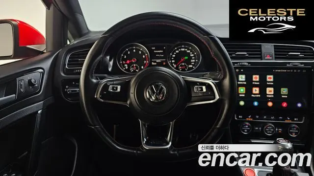 VOLKSWAGEN 72.0 GTI 2014 — photo 13 sur 26
