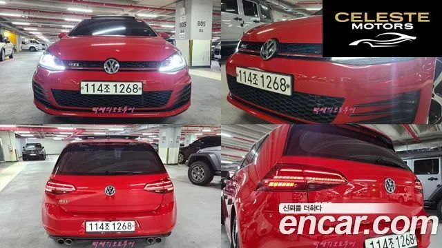 VOLKSWAGEN 72.0 GTI 2014 — photo 17 sur 26