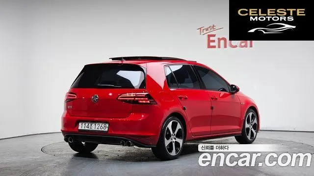 VOLKSWAGEN 72.0 GTI 2014 — photo 2 sur 26