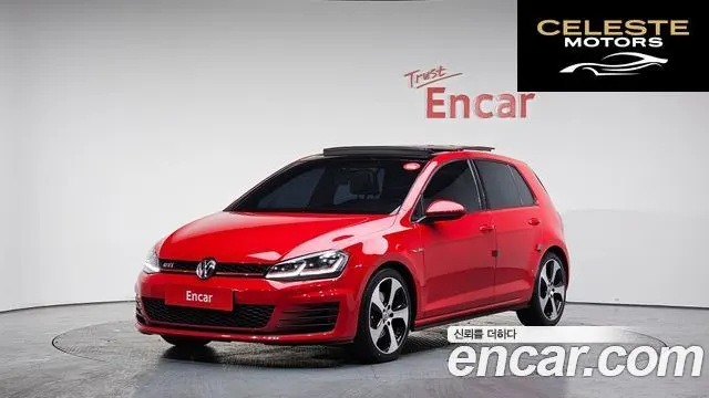 VOLKSWAGEN 72.0 GTI 2014 — photo 21 sur 26