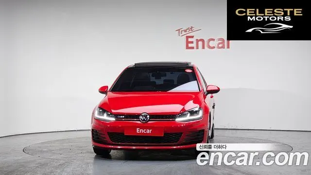 VOLKSWAGEN 72.0 GTI 2014 — photo 3 sur 26
