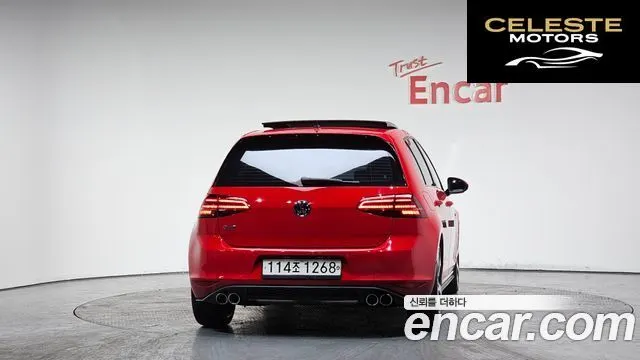 VOLKSWAGEN 72.0 GTI 2014 — photo 4 sur 26