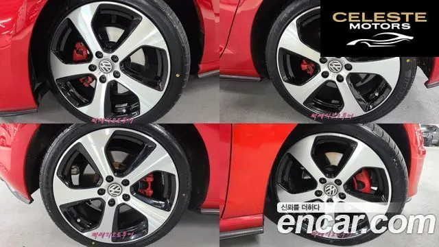VOLKSWAGEN 72.0 GTI 2014 — photo 5 sur 26