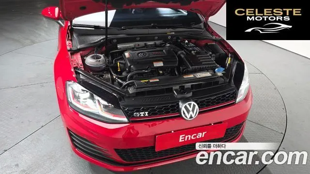 VOLKSWAGEN 72.0 GTI 2014 — photo 6 sur 26