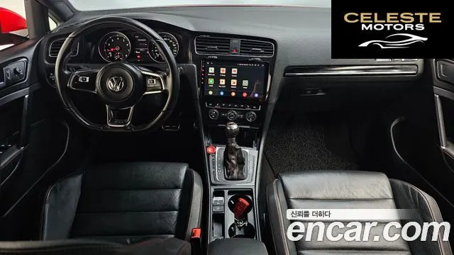 VOLKSWAGEN 72.0 GTI 2014 — photo 7 sur 26